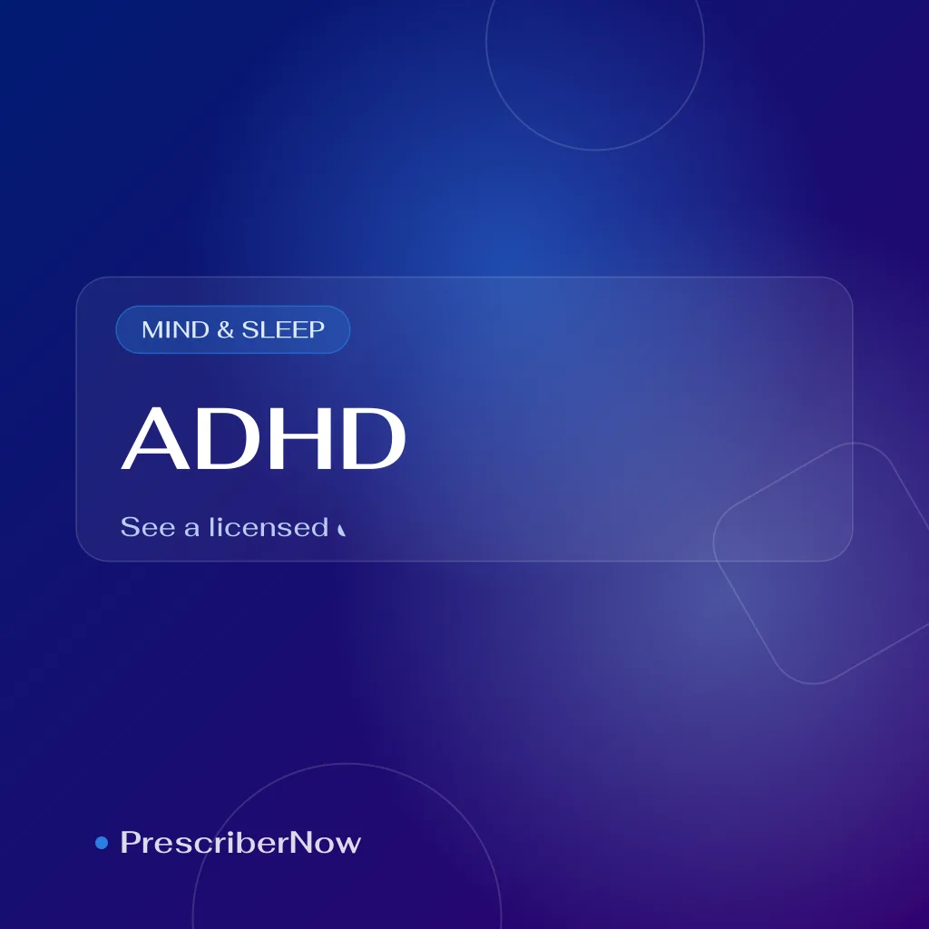 ADHD attention deficit