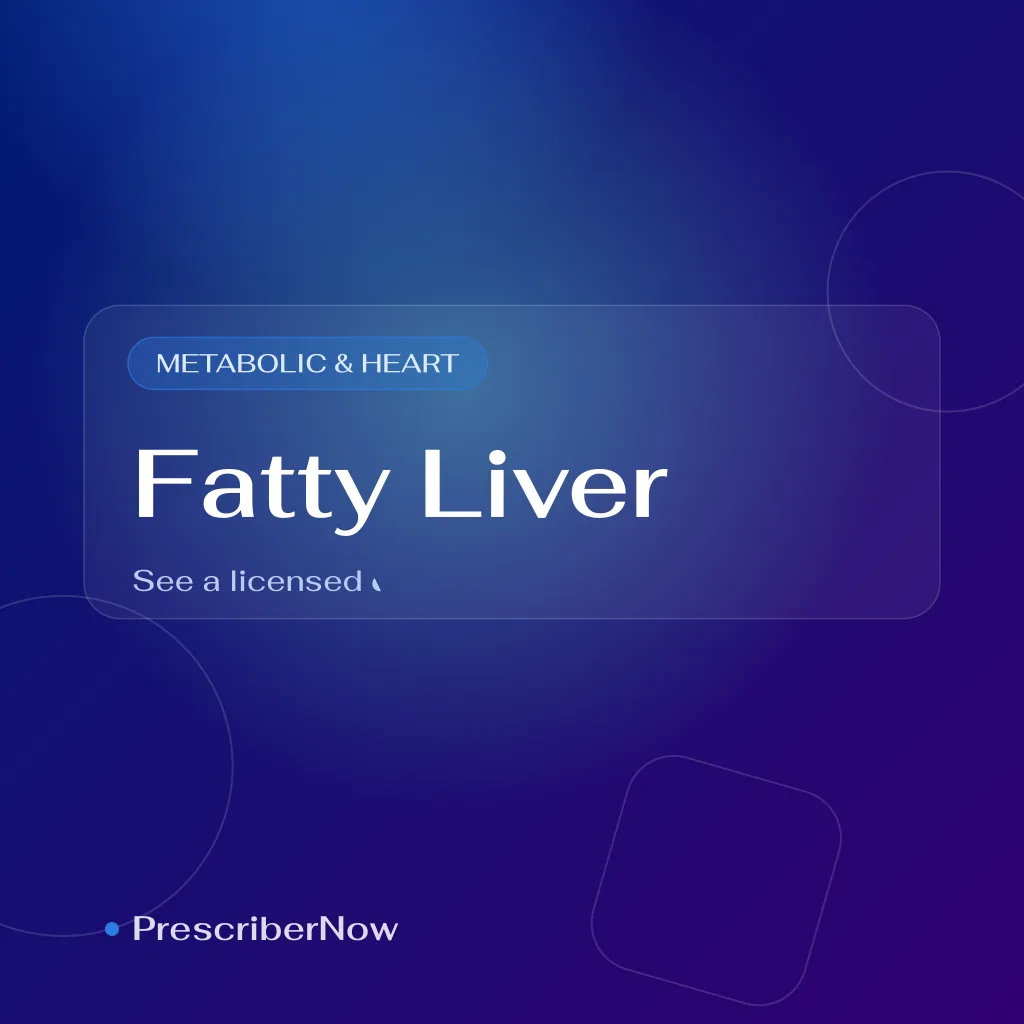 Non-alcoholic fatty liver disease (NAFLD)