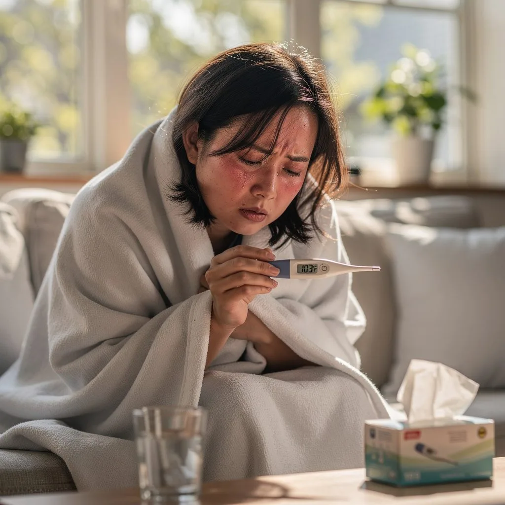 Influenza (the flu)