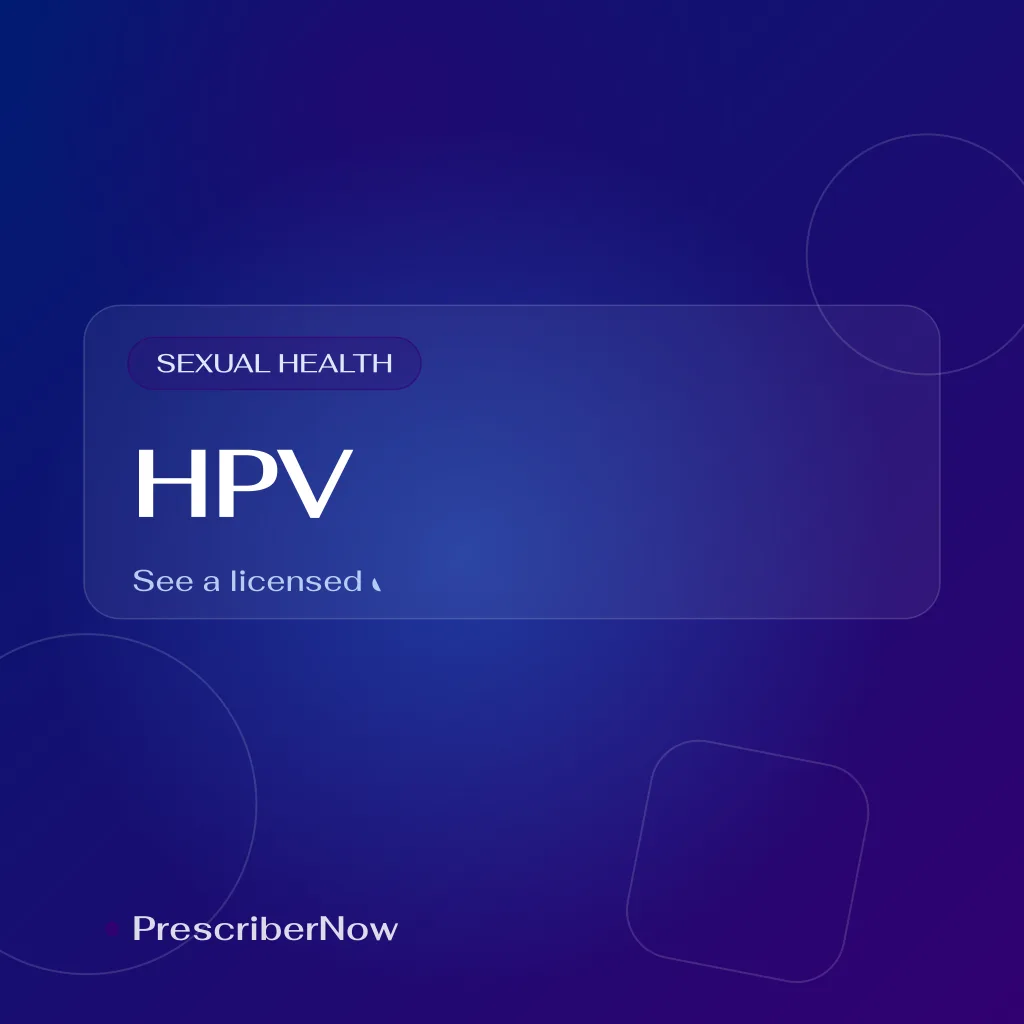 HPV human papillomavirus
