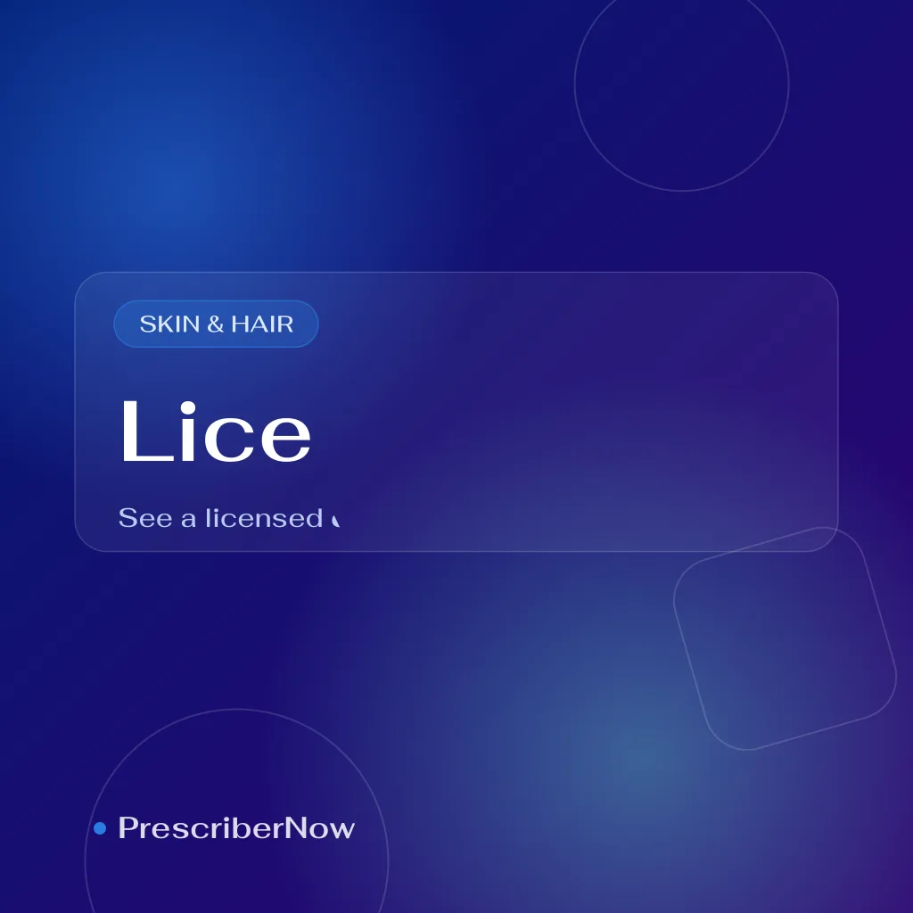 Head lice pediculosis