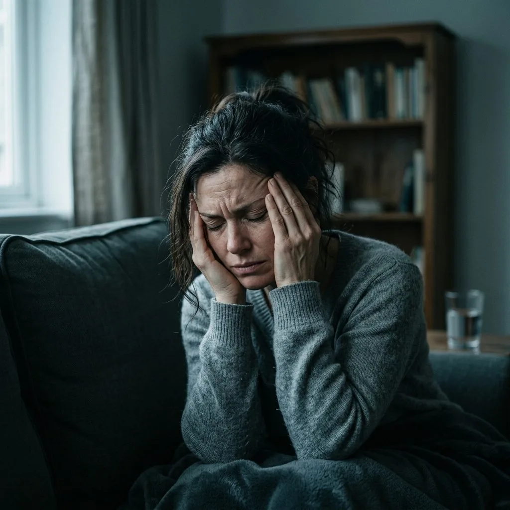 Migraine and severe headache
