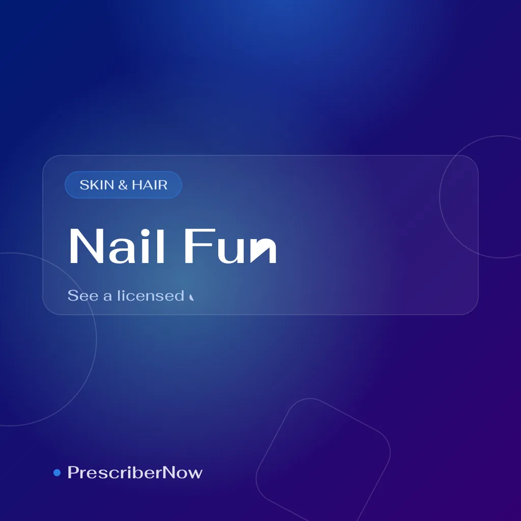 Nail fungus onychomycosis