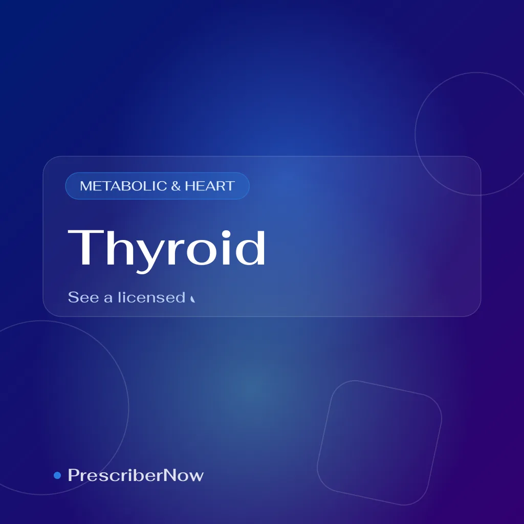 Thyroid disorders hypo and hyper